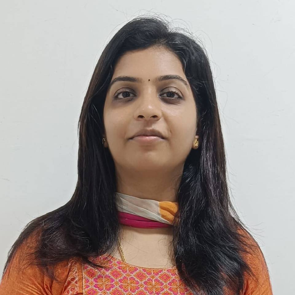 Pooja K Swamy