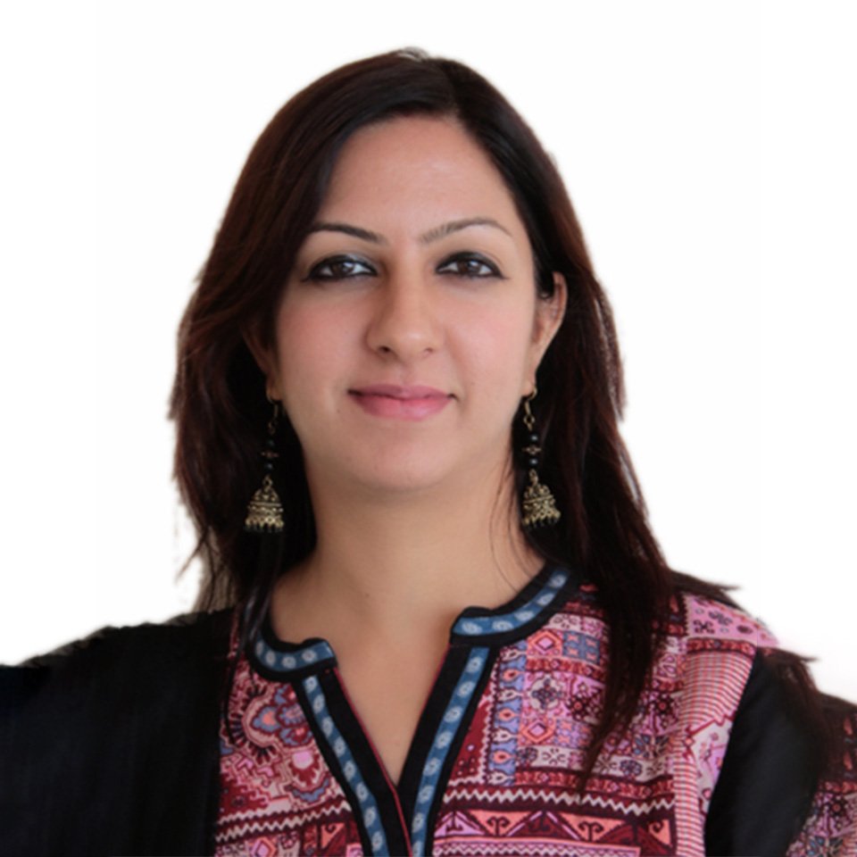 Richa Sharma
