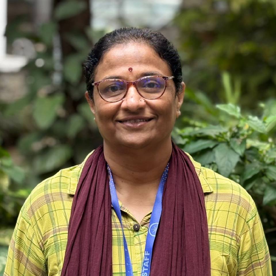 Shivaleela B Hiremath