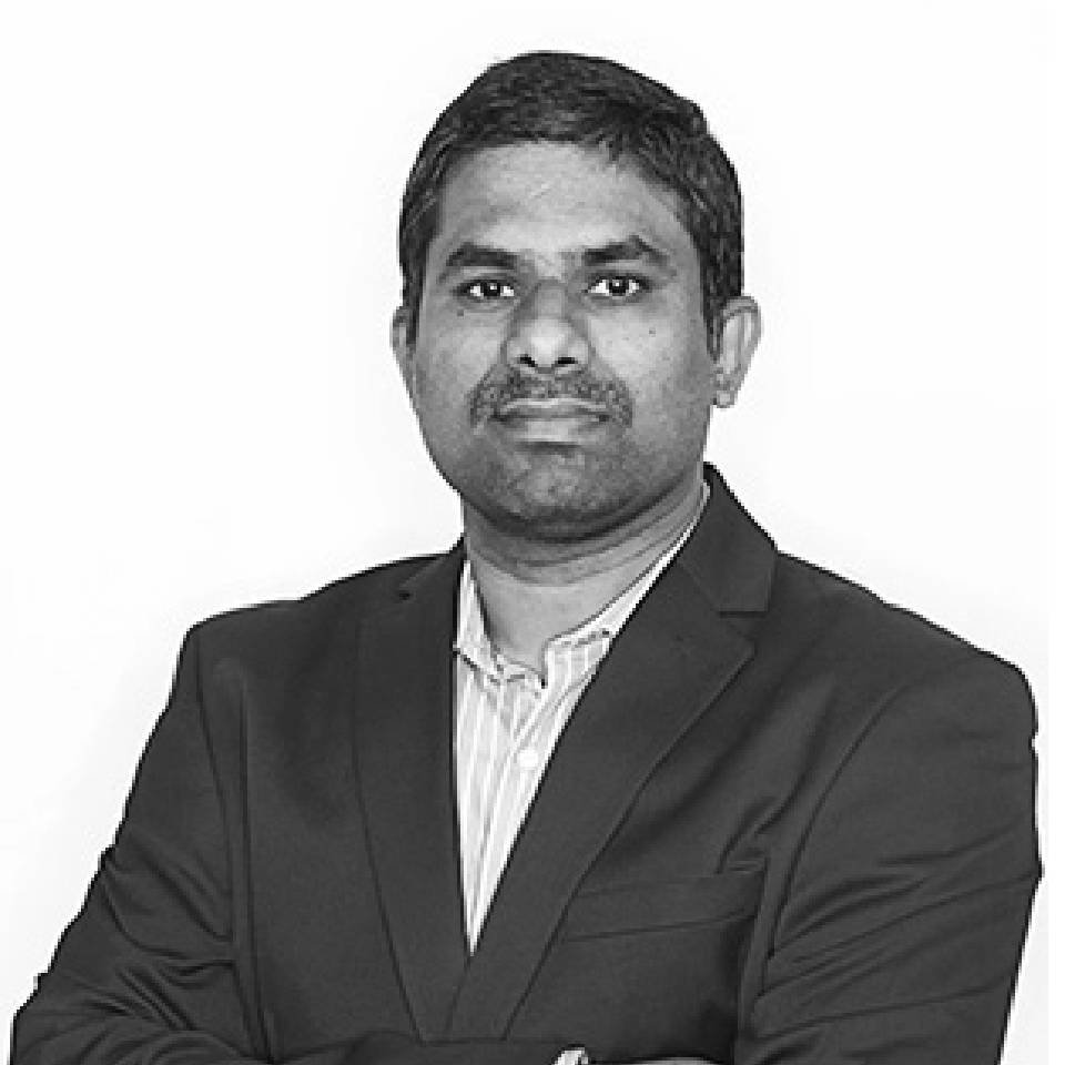 Ravi Gorripati