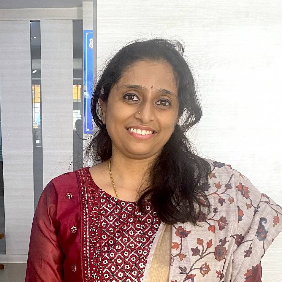 Indu Radhakrishnan