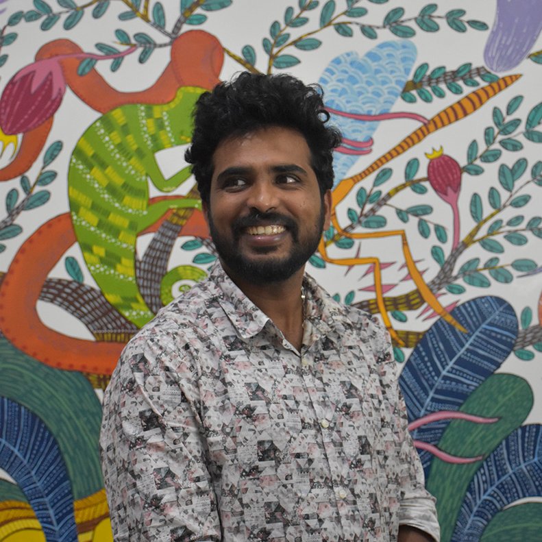 Srinivasa KN