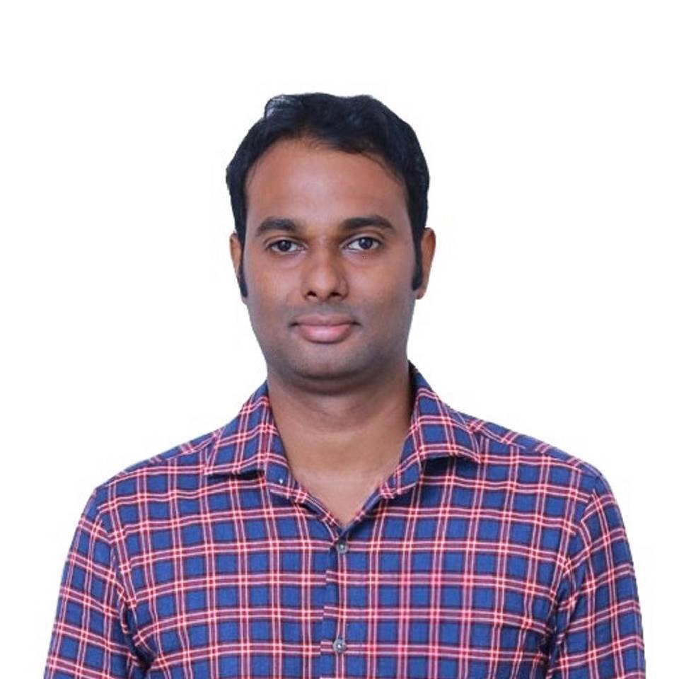Deepu P Nair