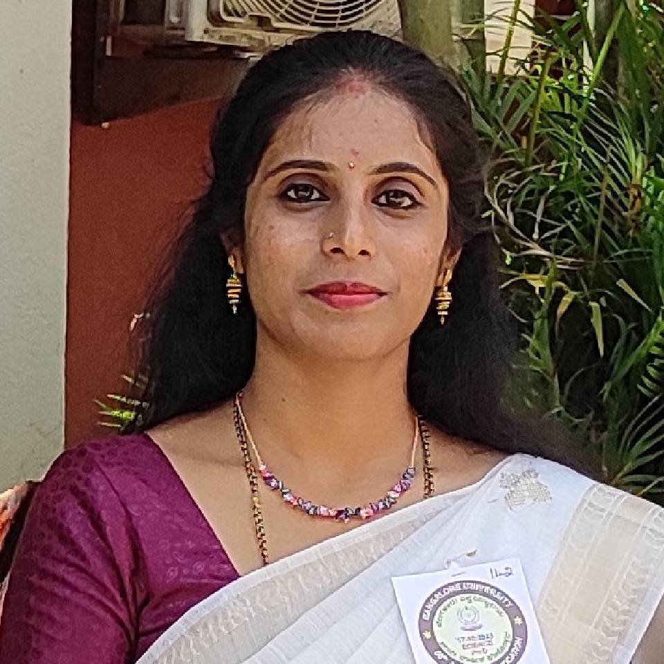 Divya B Acharya