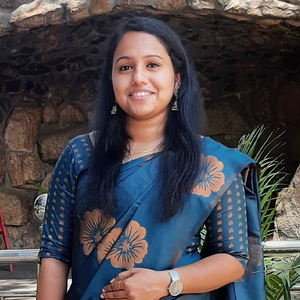 Anooja Varghese