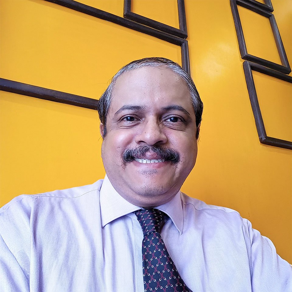 Nihar Patnalk
