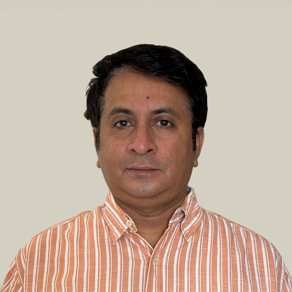 Anand Srinivasan