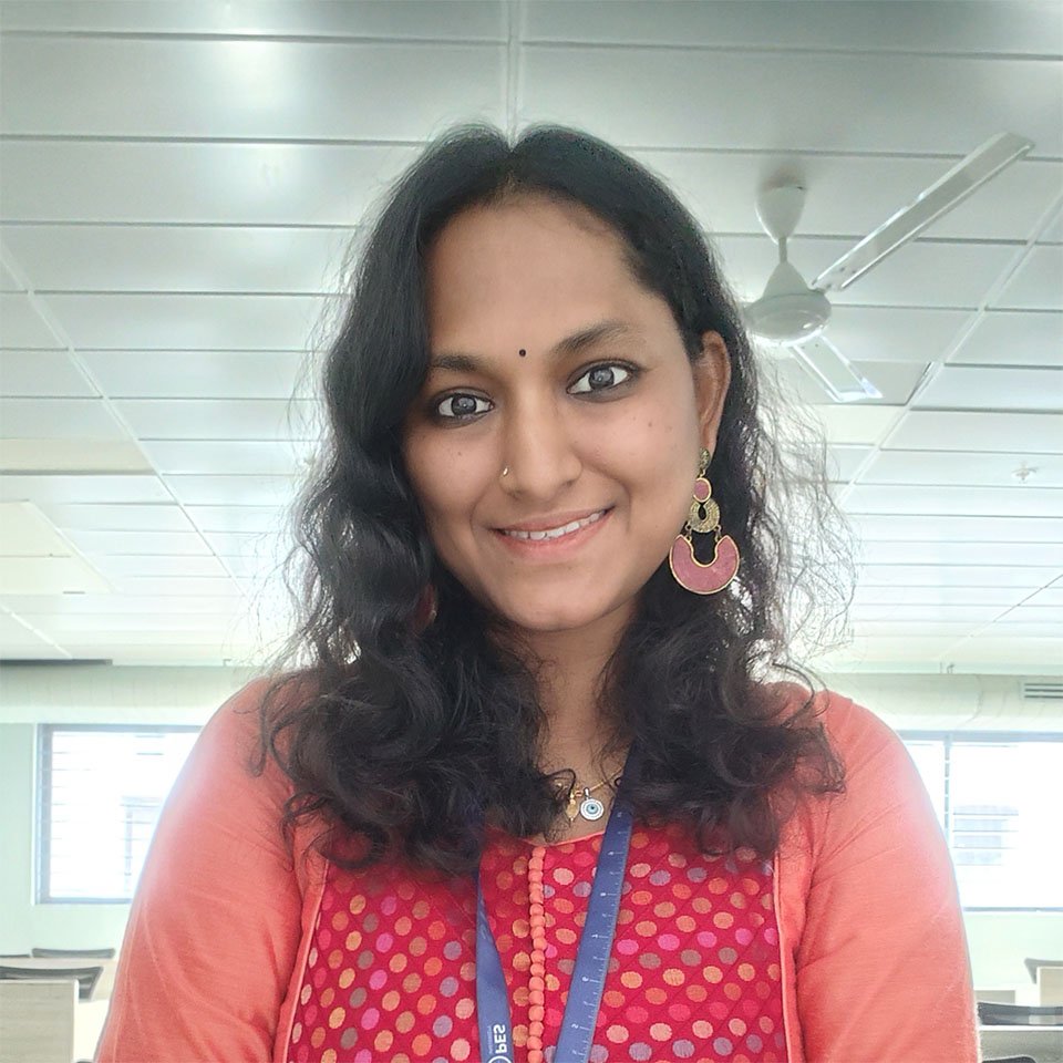 Sonika Nair S