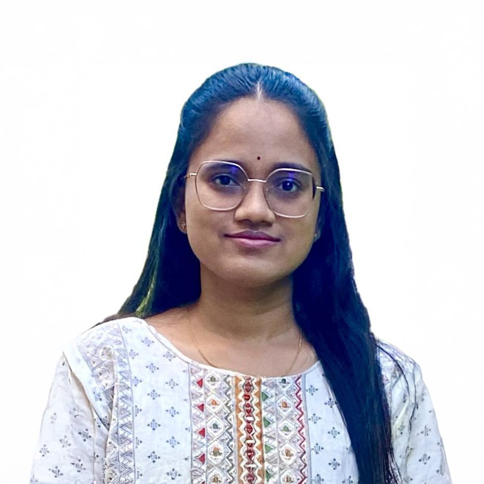 Soumya Balaravikumar