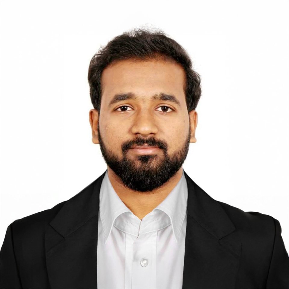 Ravikrishnan E M