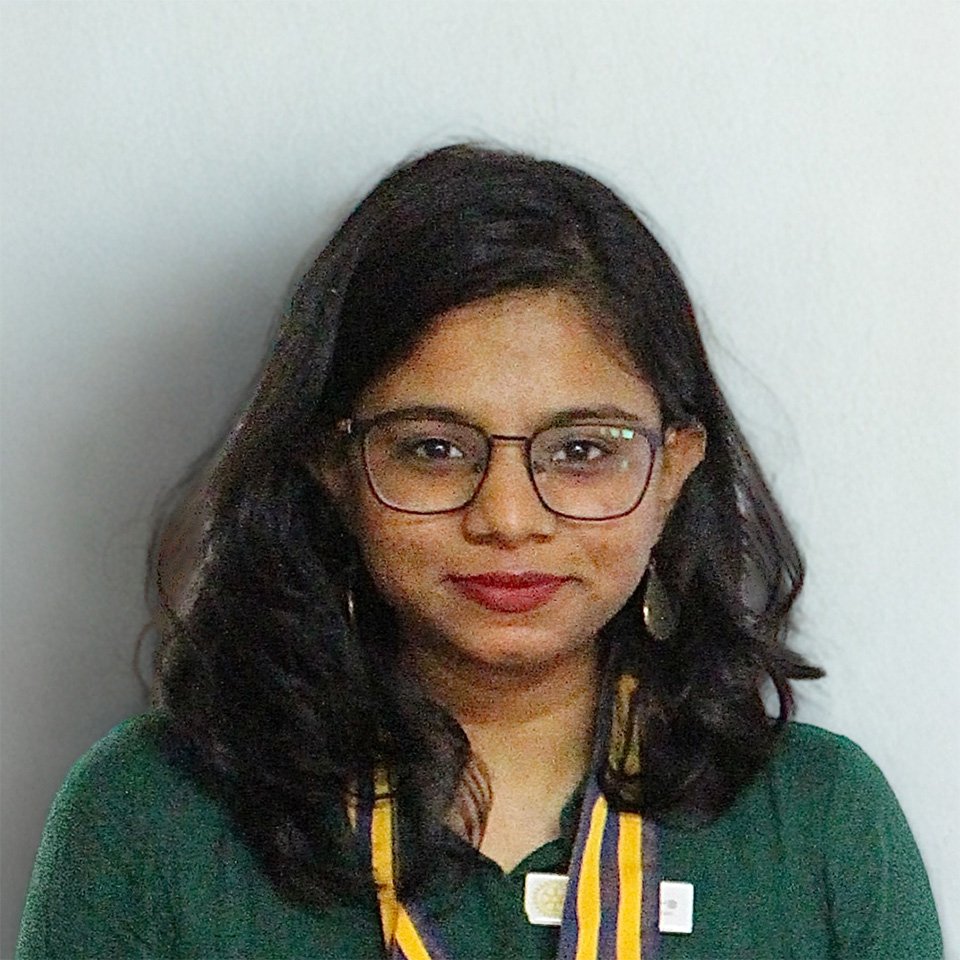 Megha Rudrapati