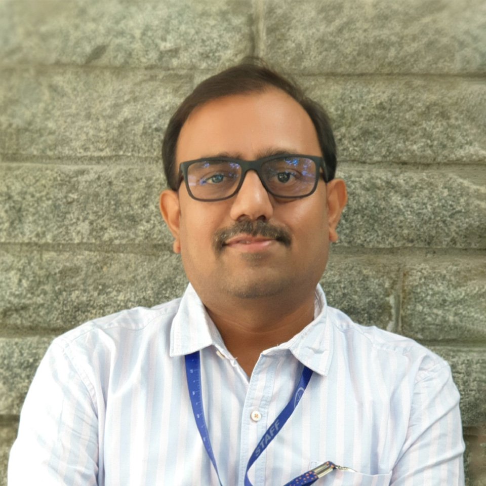 Ashok Kumar Patil