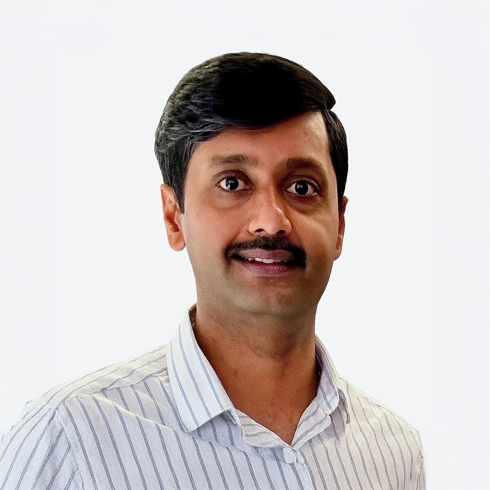 Arvind Srinath K T