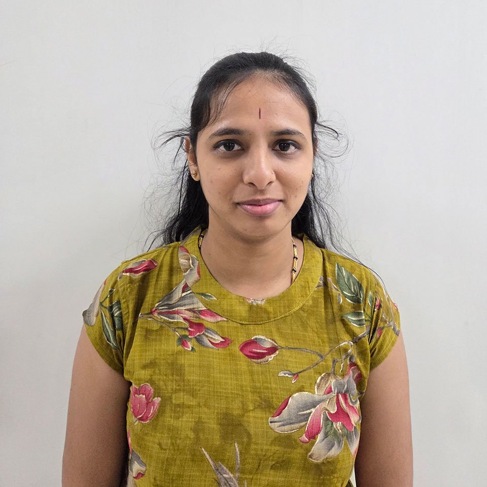 Ankita Chikkamanur