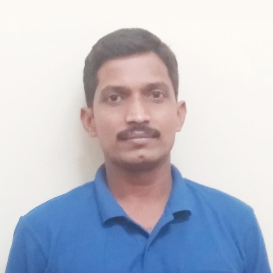 Nagesh H M