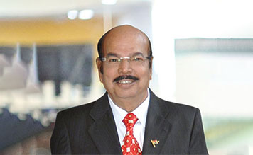 Late Dr. M R Doreswamy